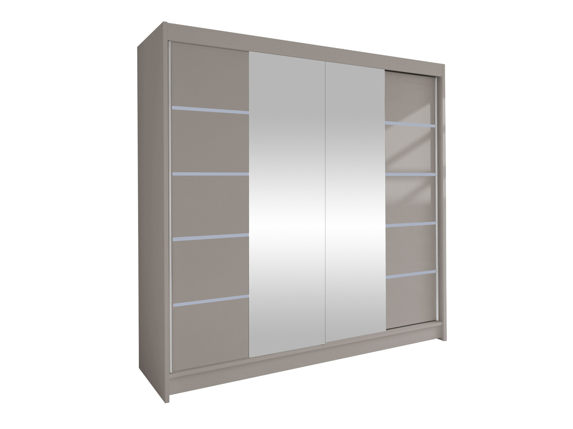 Wardrobe Closico Cavaris V (Cashmere)