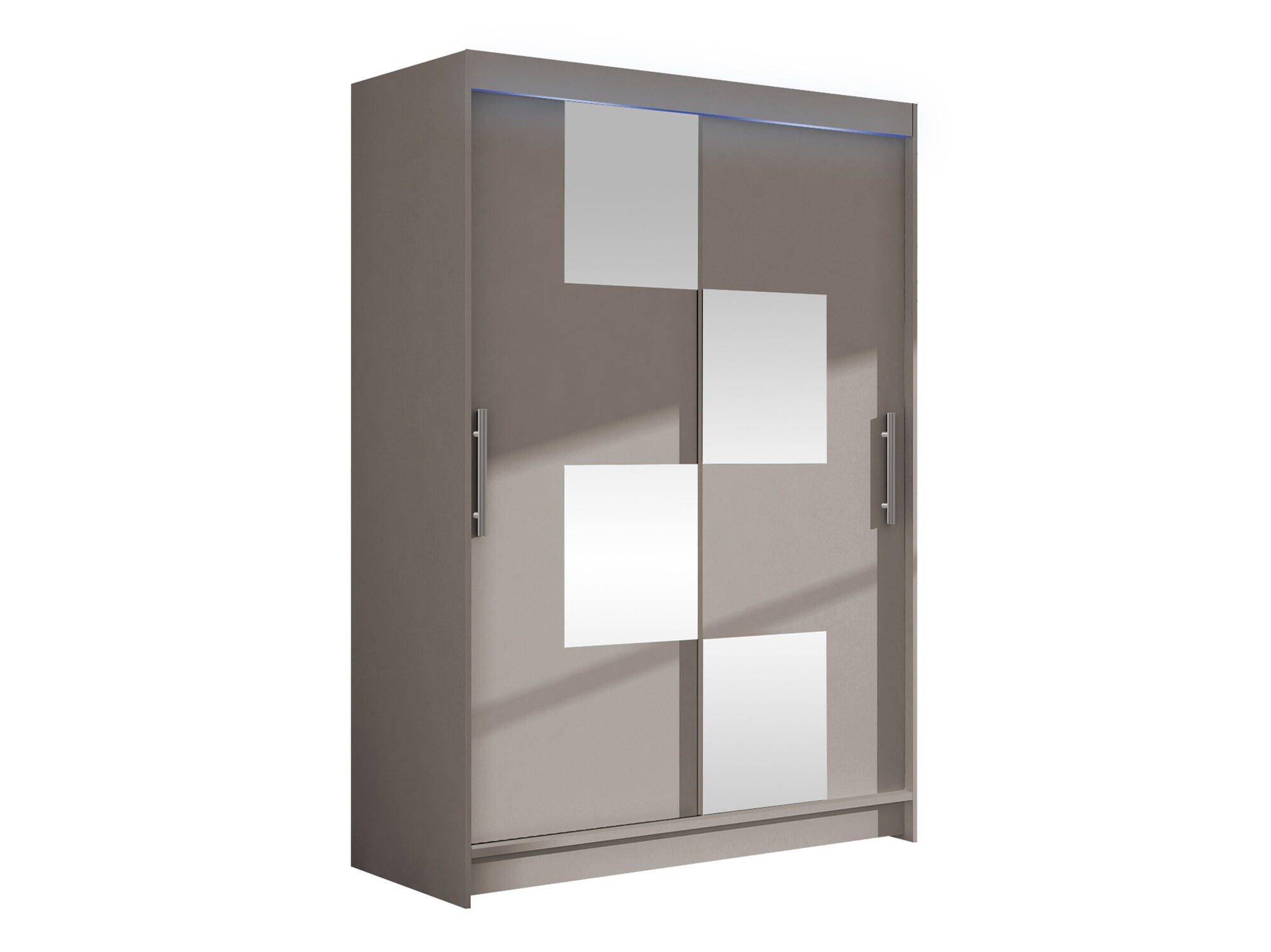 Wardrobe Closico Pacron III (Cashmere)