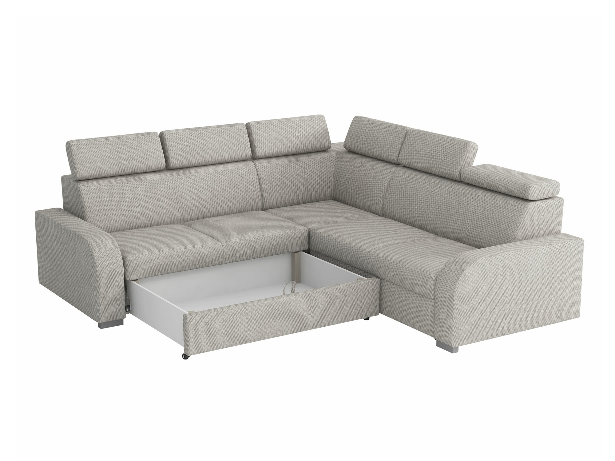 Corner sofa Ovos I (Crown 2)