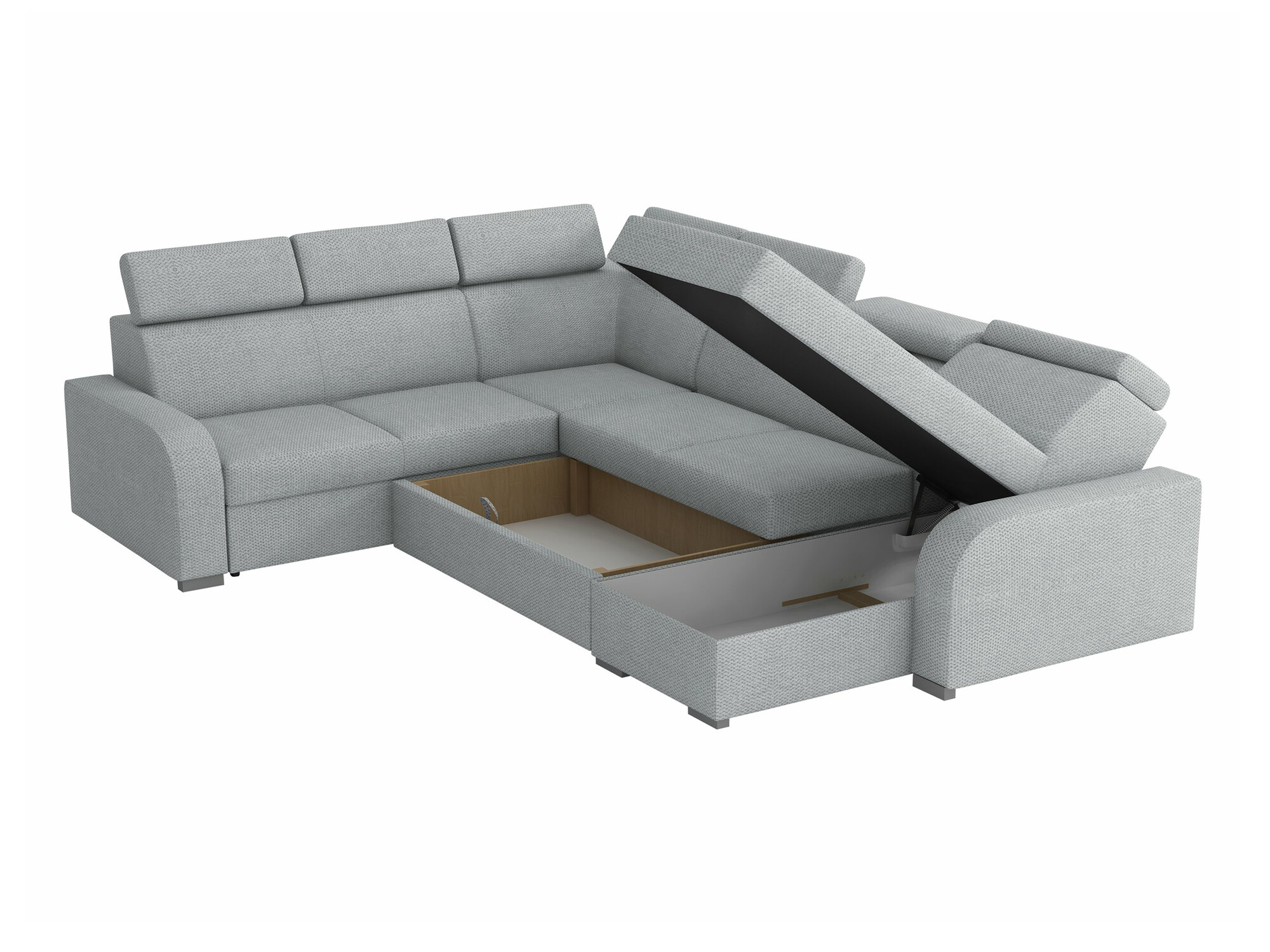 Corner sofa Ovos IV (Crown 2)