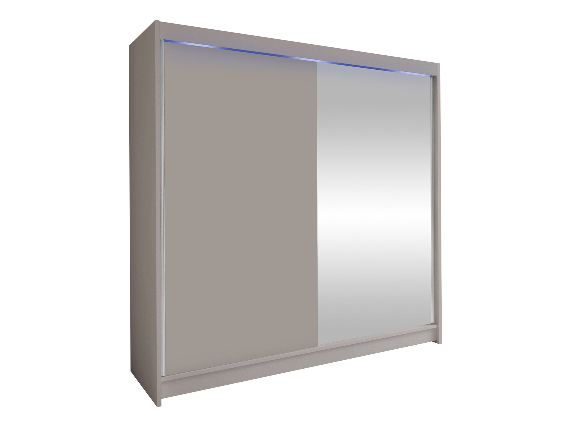 Wardrobe Closico Cavaris I (Cashmere)