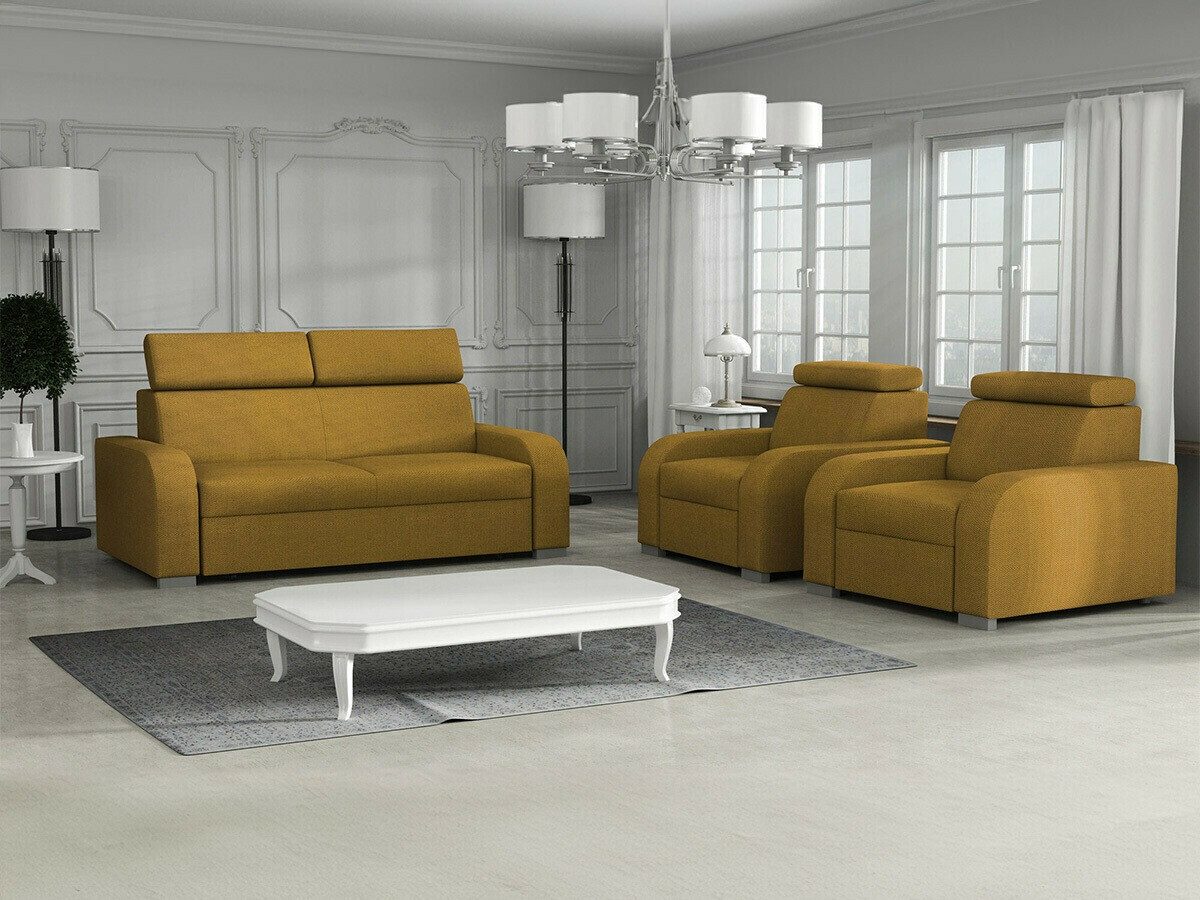 Armchair Ovos (Crown 10)