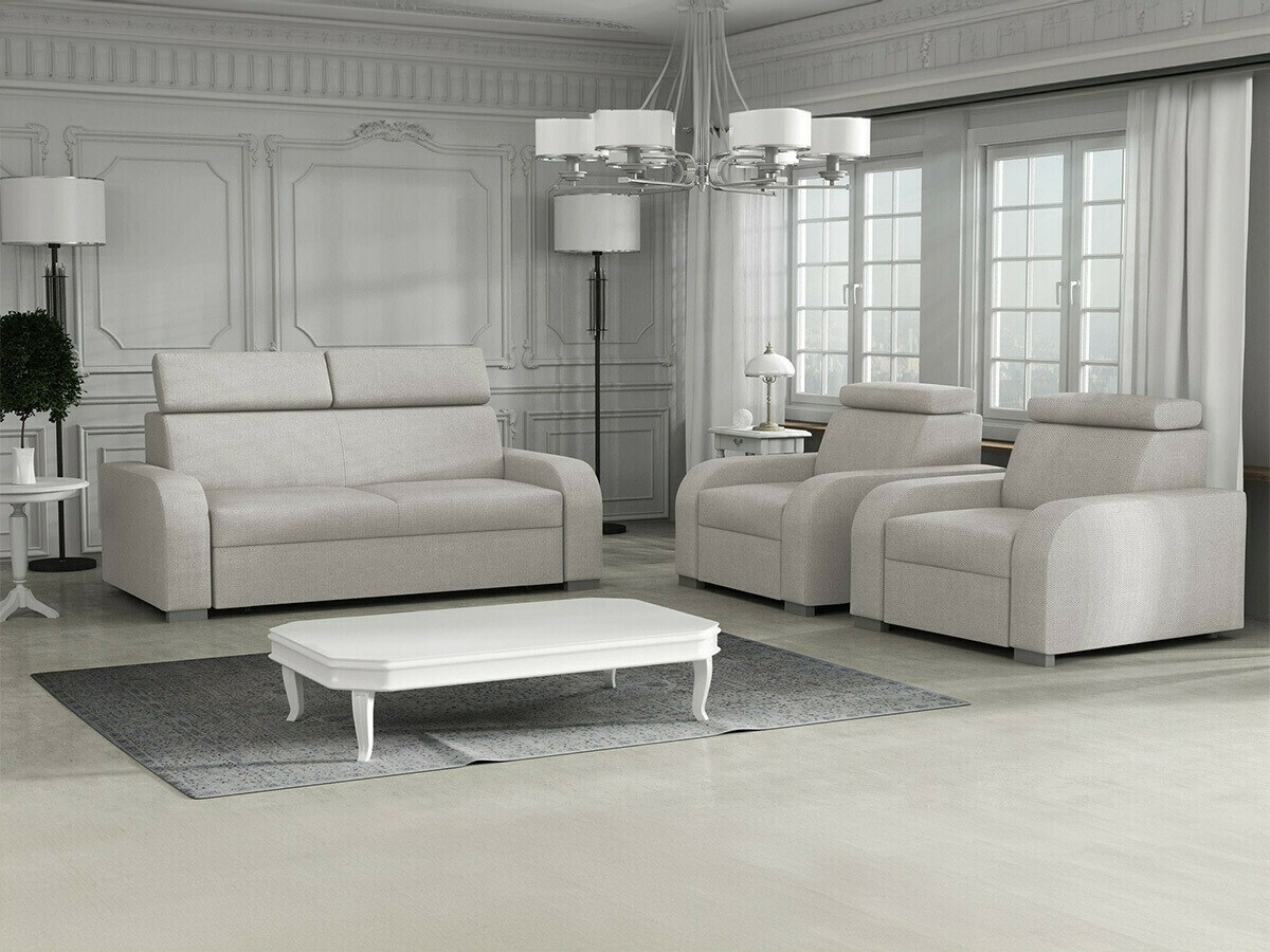 Armchair Ovos (Crown 16)