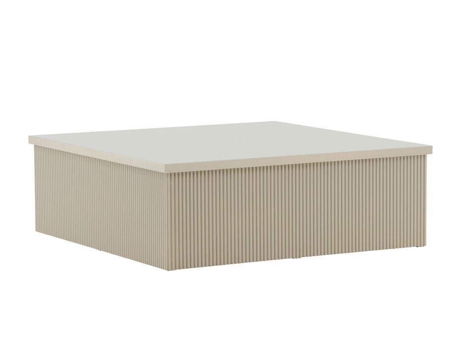 Coffee table Dallas 4728 (Beige)