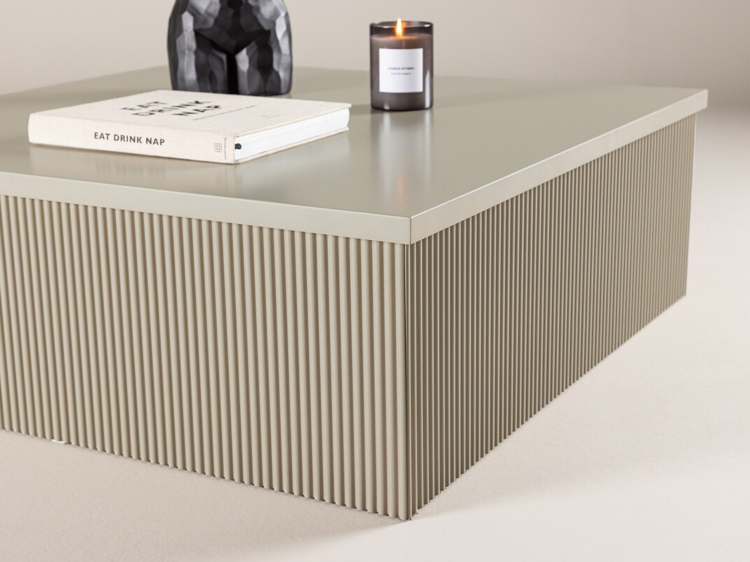 Coffee table Dallas 4728 (Beige)