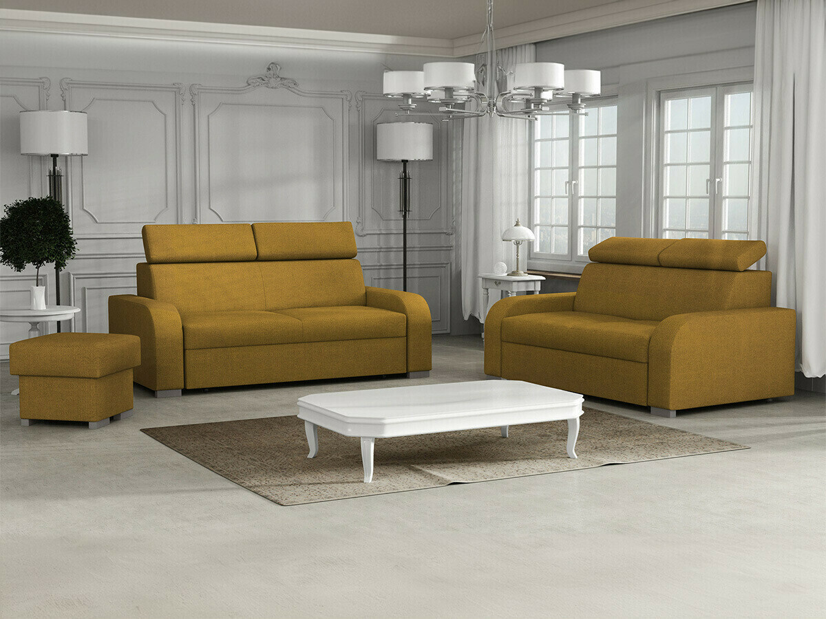 Ottoman Ovos (Crown 10)