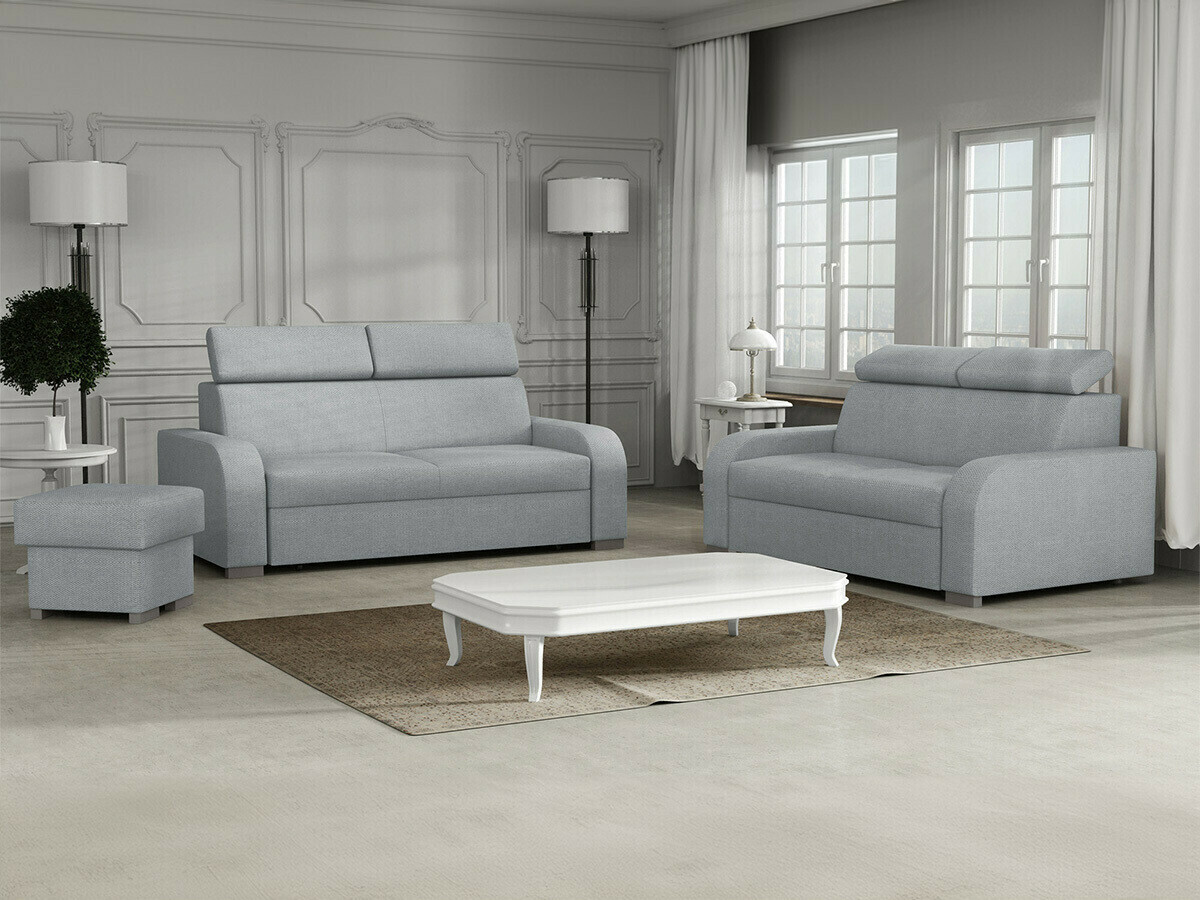 Ottoman Ovos (Crown 17)