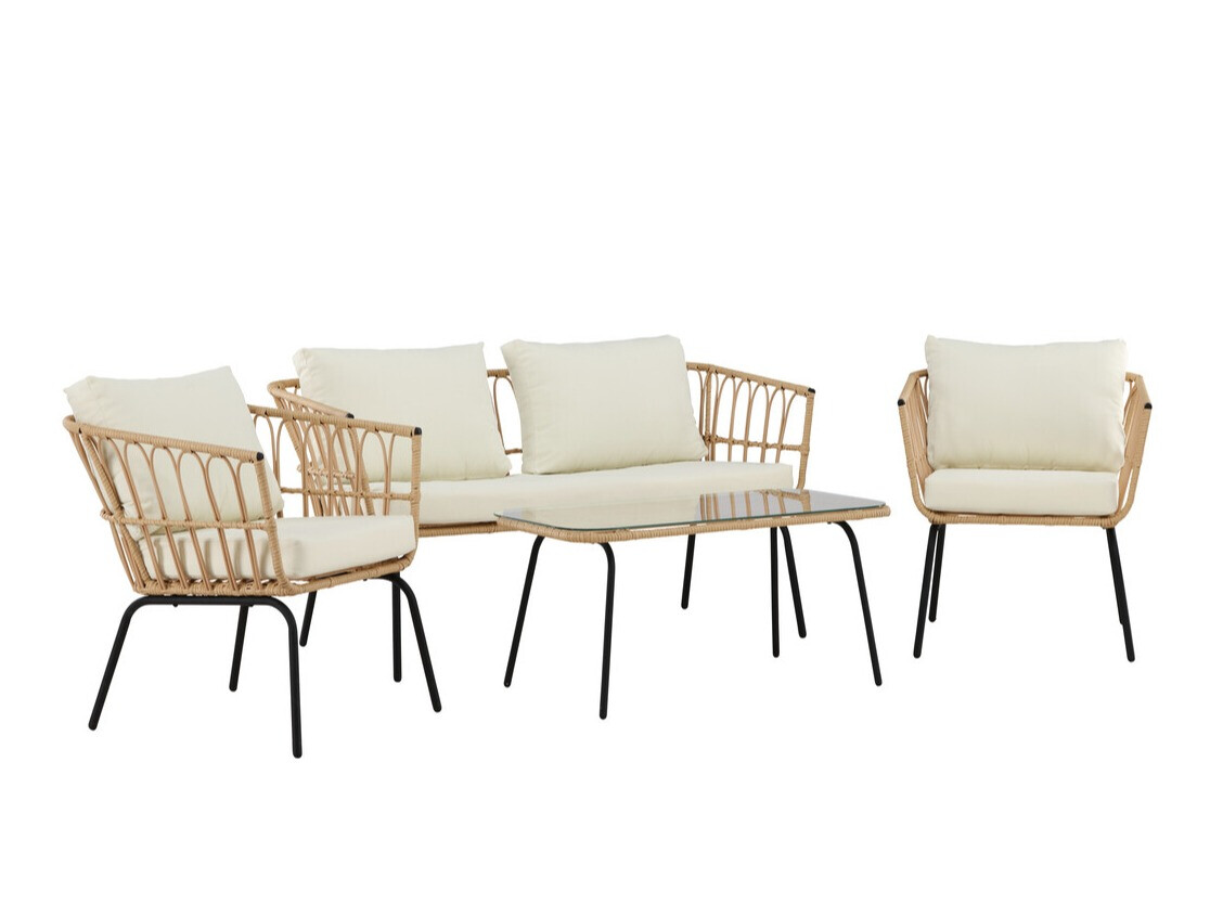 Outdoor furniture set Dallas 4735