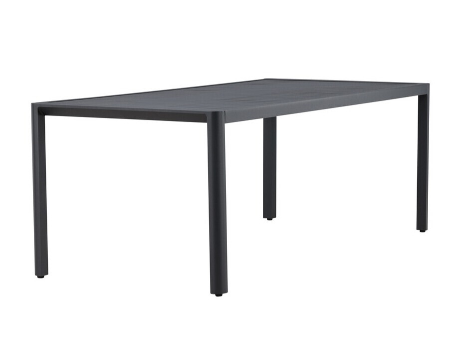 Outdoor table Dallas 4734 (Black)