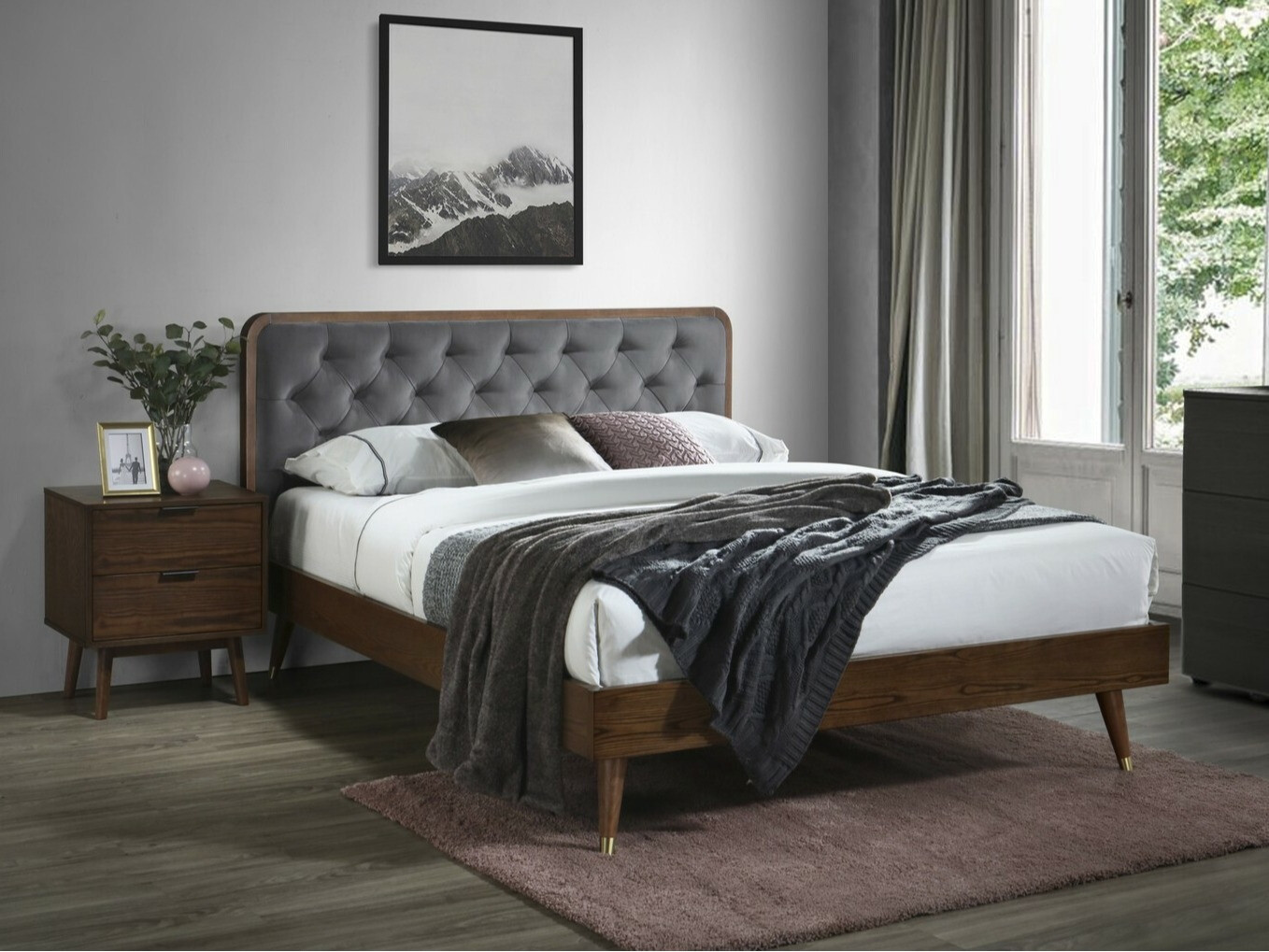 Bed Houston Noctis