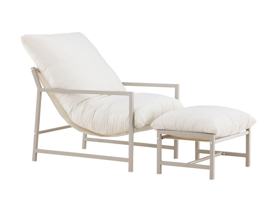 Outdoor furniture set Dallas 4739 (Beige)