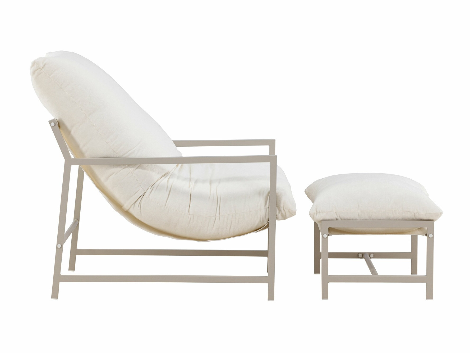 Outdoor furniture set Dallas 4739 (Beige)