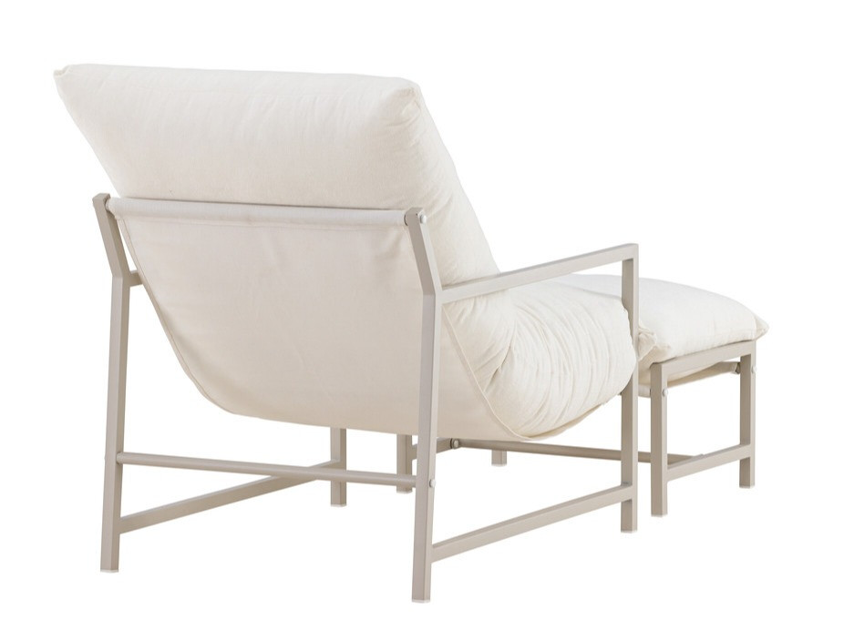 Outdoor furniture set Dallas 4739 (Beige)