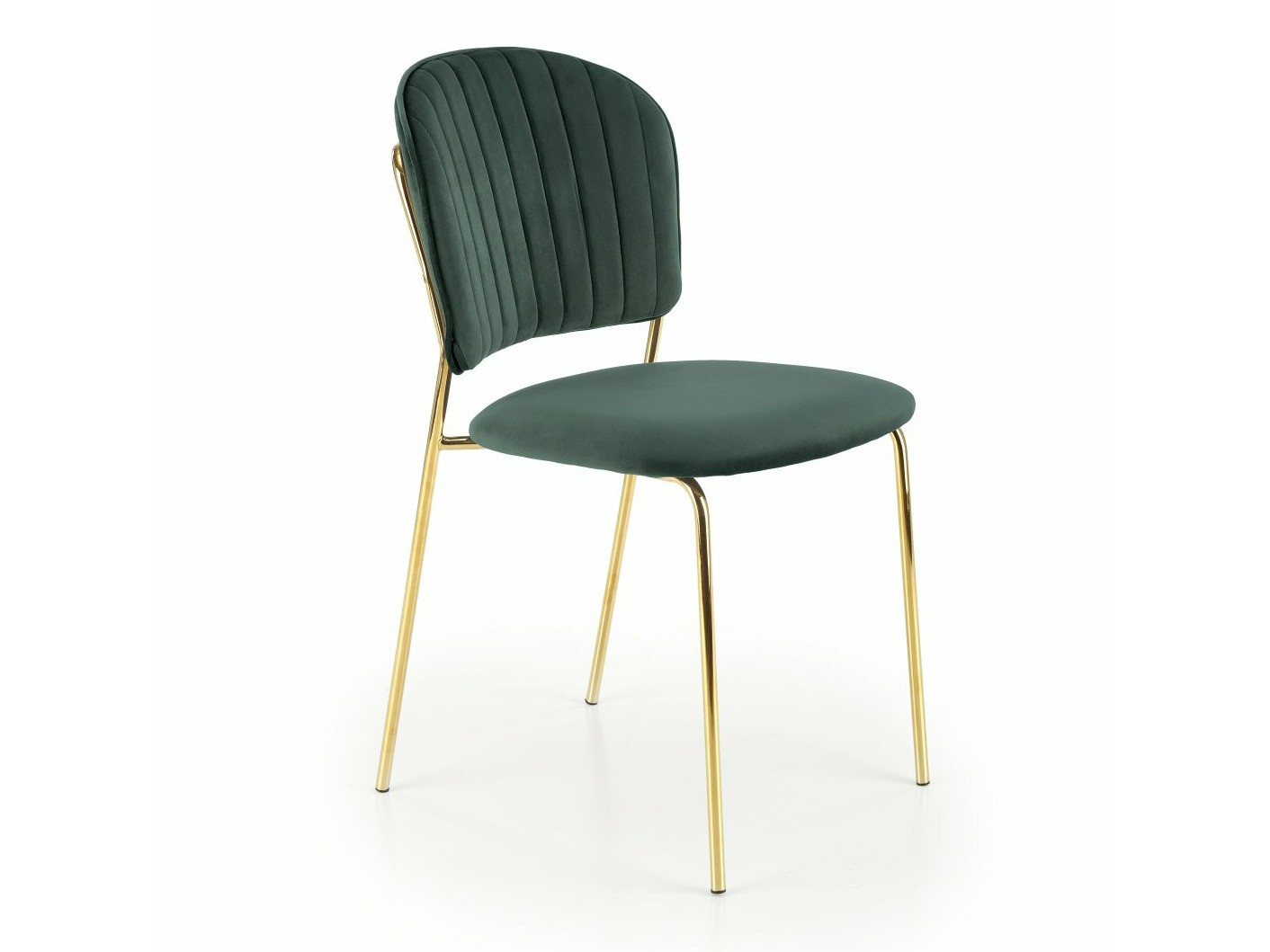 Chair Houston 1640 (Dark green)