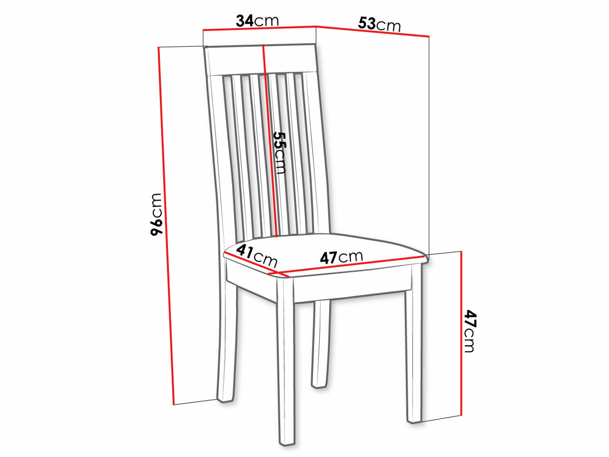 Chair Victorville 347 (Paros 2)
