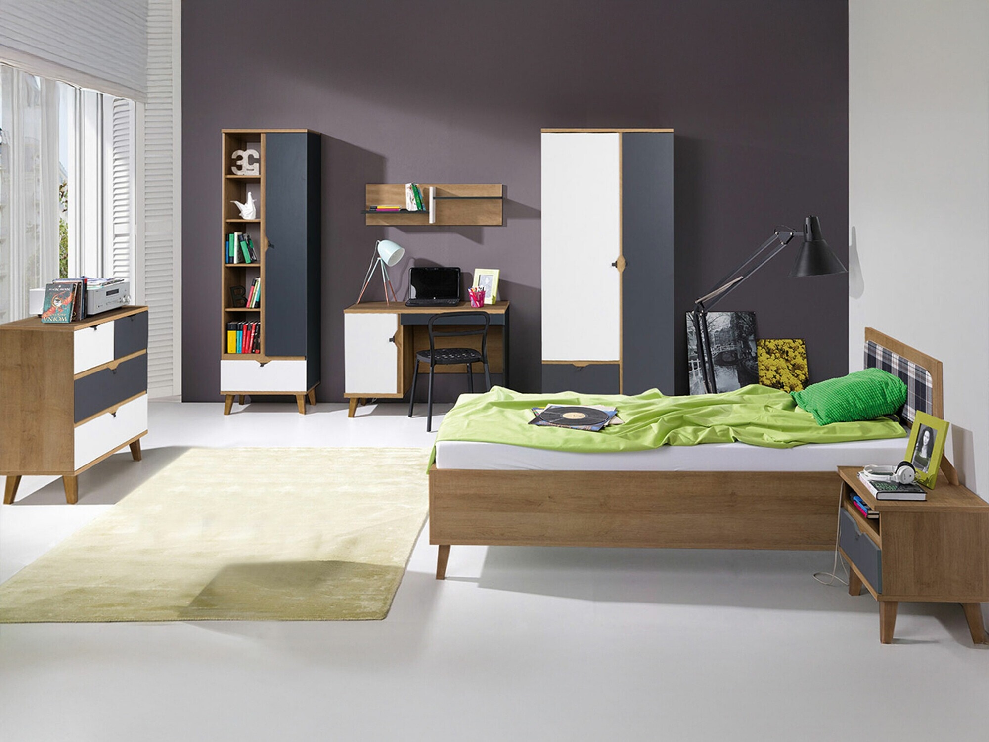 Furniture set Etrmoru 125