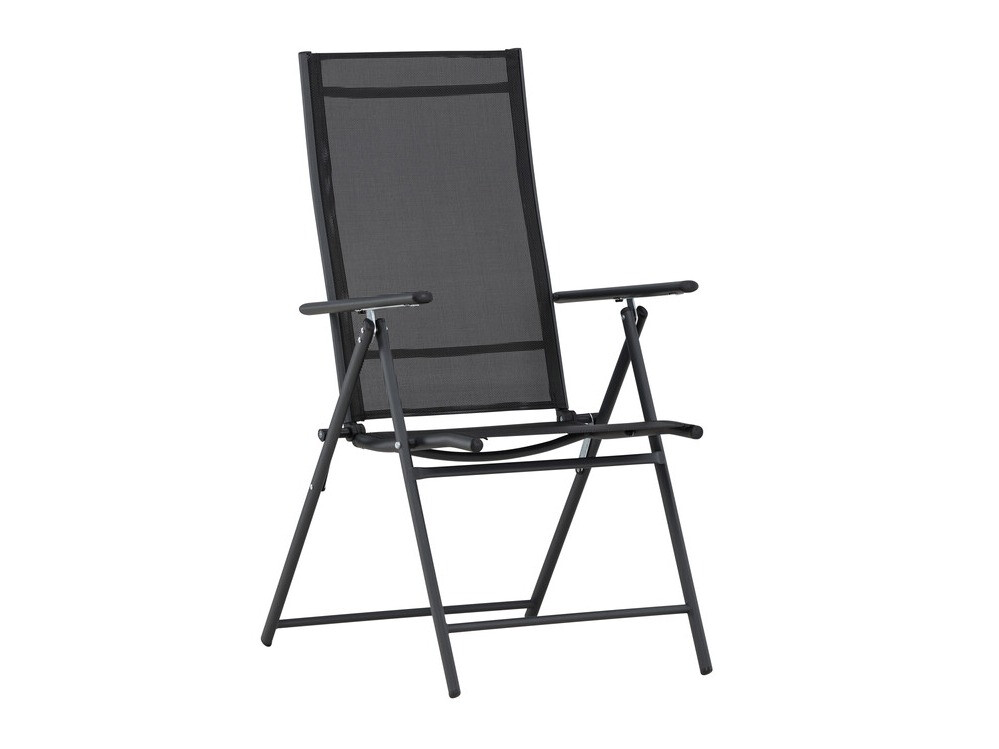 Outdoor chair Dallas 4745 (Black)