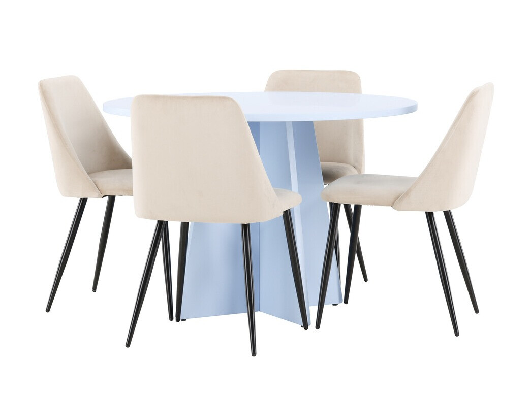 Dining set Dallas 4748