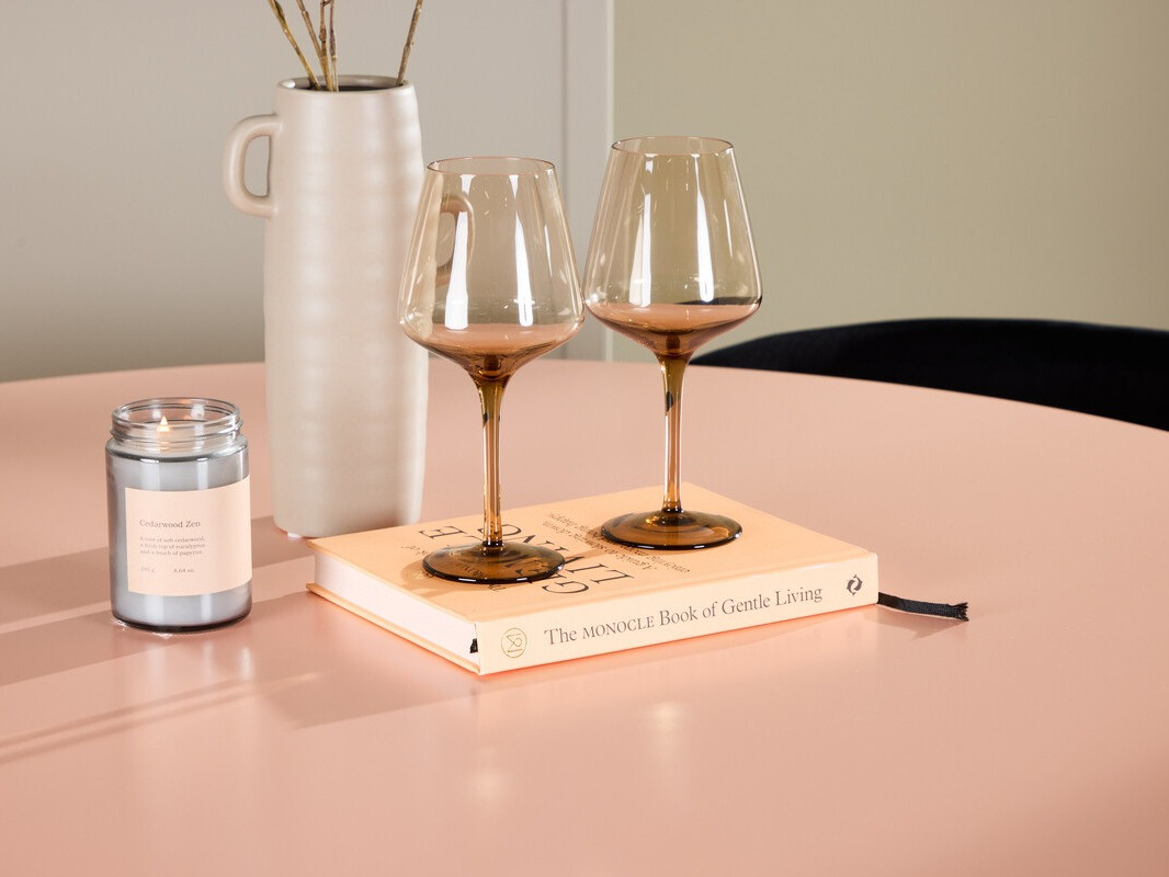 Dining set Dallas 4750 (Black)