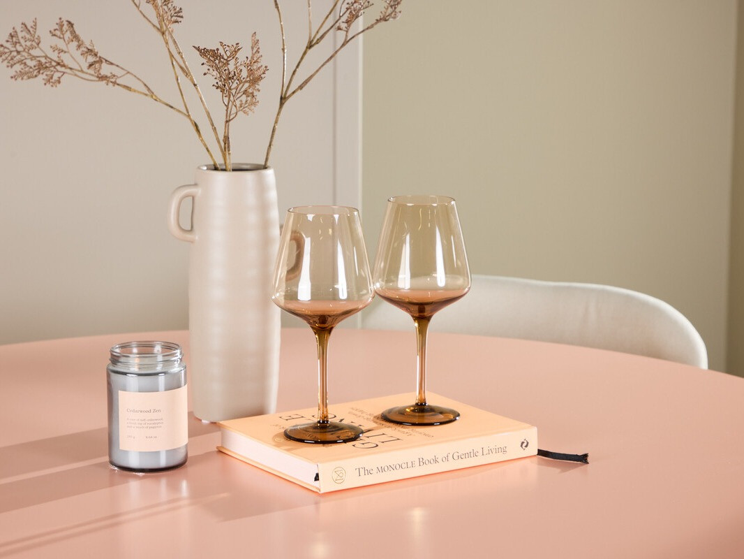 Dining set Dallas 5024 (Coral)