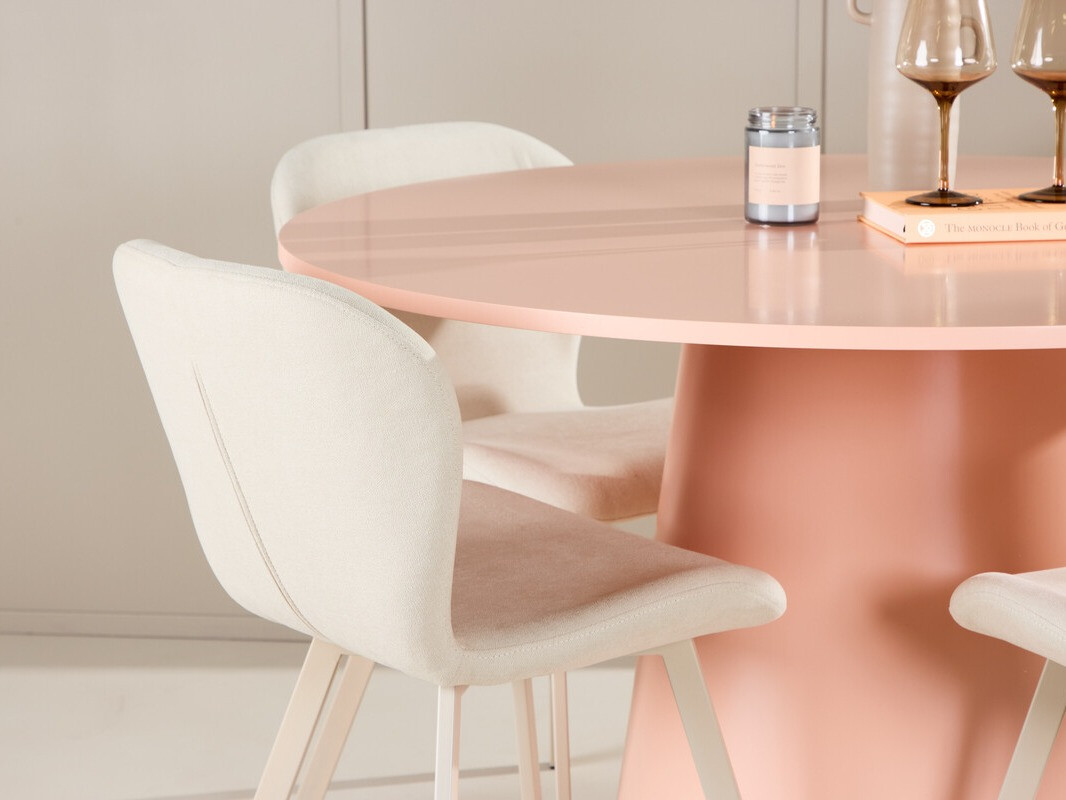 Dining set Dallas 5024 (Coral)