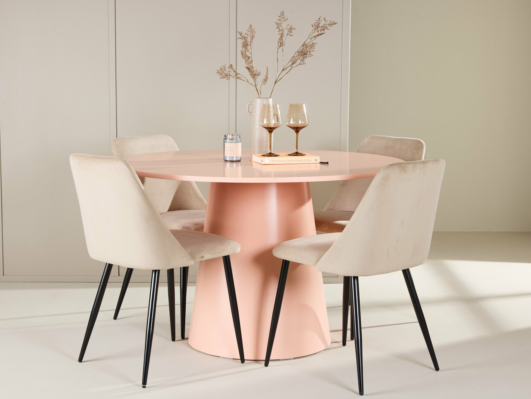 Dining set Dallas 5069 (Coral)