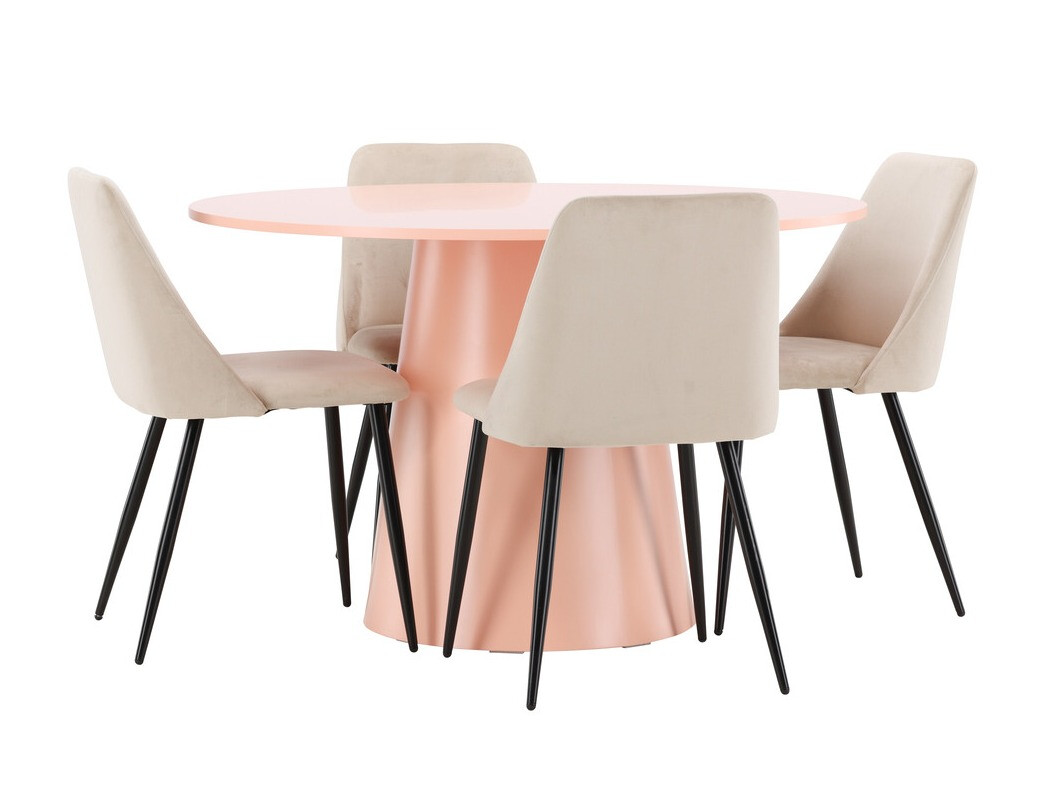 Dining set Dallas 5069 (Coral)