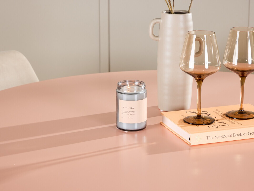 Dining set Dallas 5069 (Coral)