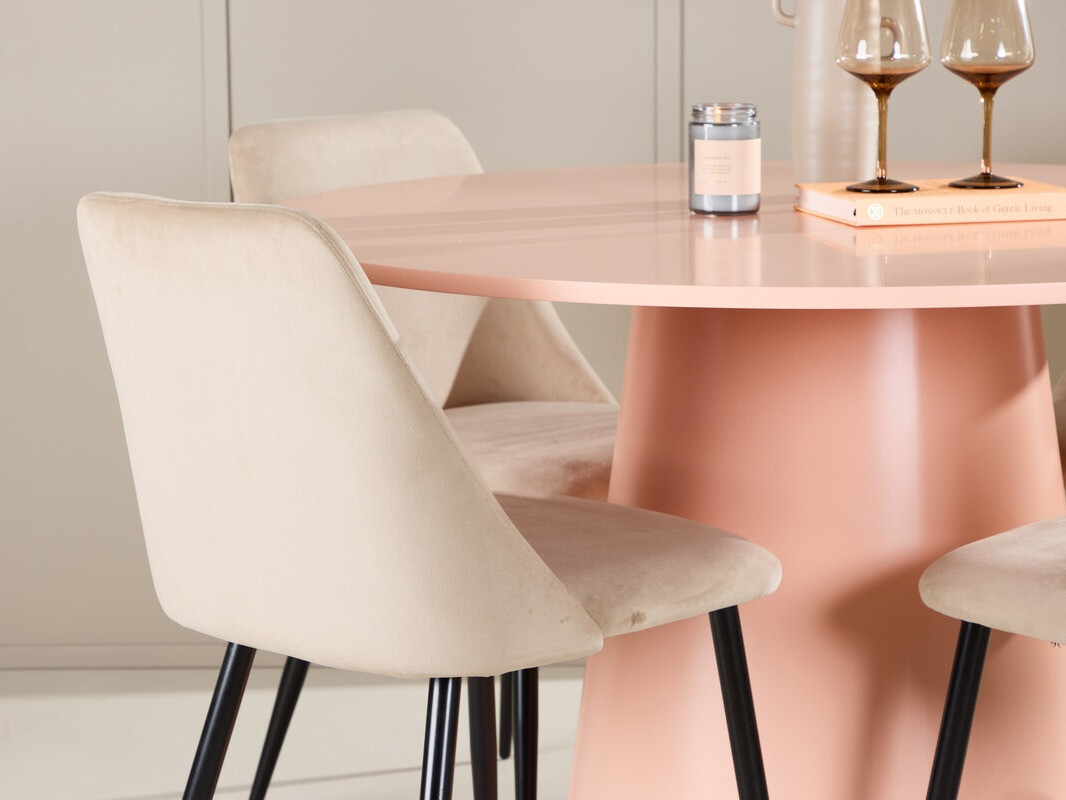 Dining set Dallas 5069 (Coral)