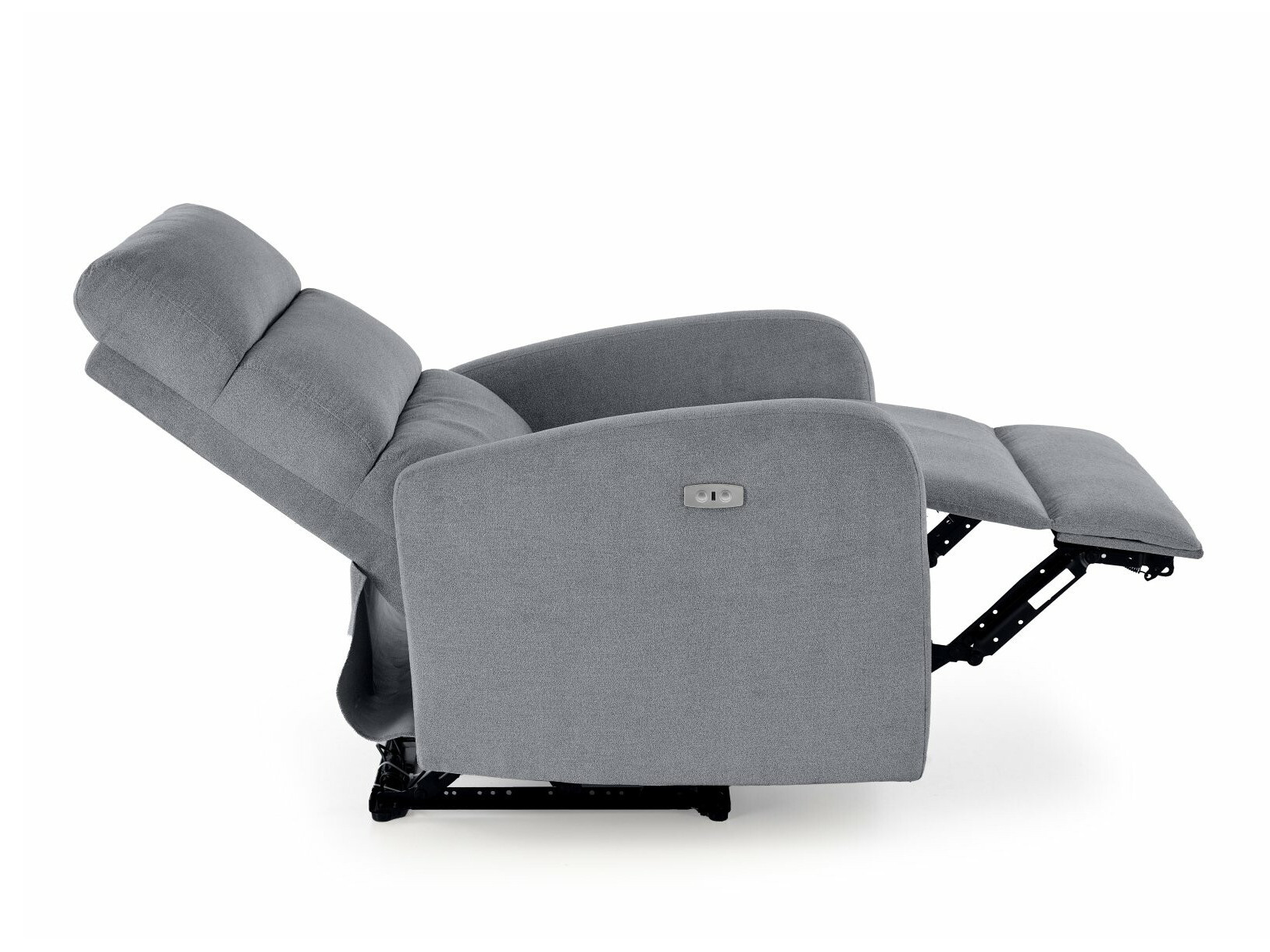 Recliner armchair Houston 1902 (Grey)