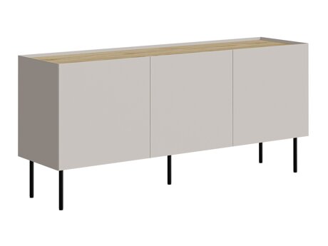 Sideboard Melbela 104 (Cashmere + Oak)
