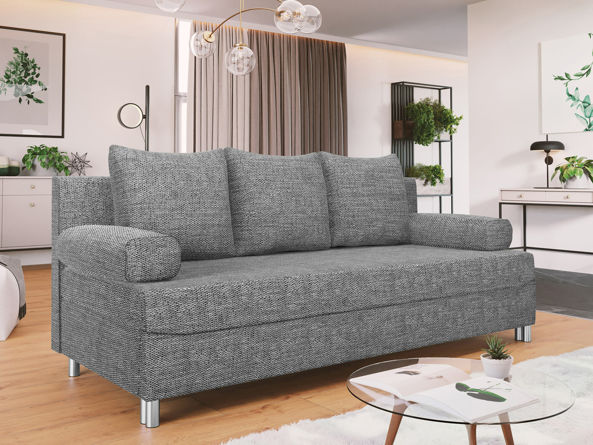 Sofa bed Comfivo Artes (Lawa 05)