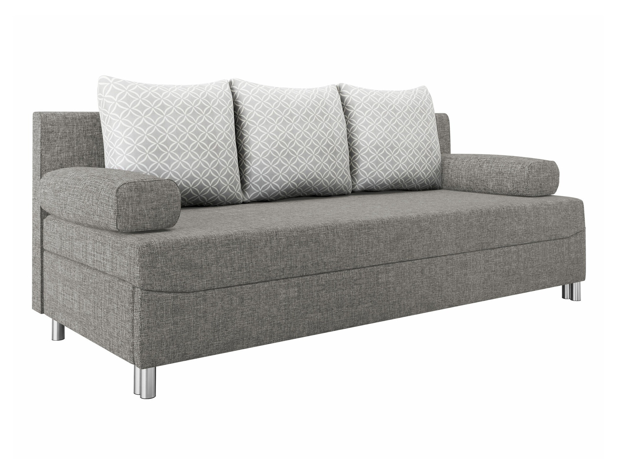 Sofa bed Comfivo Artes (Lux 05 + Evo 32)