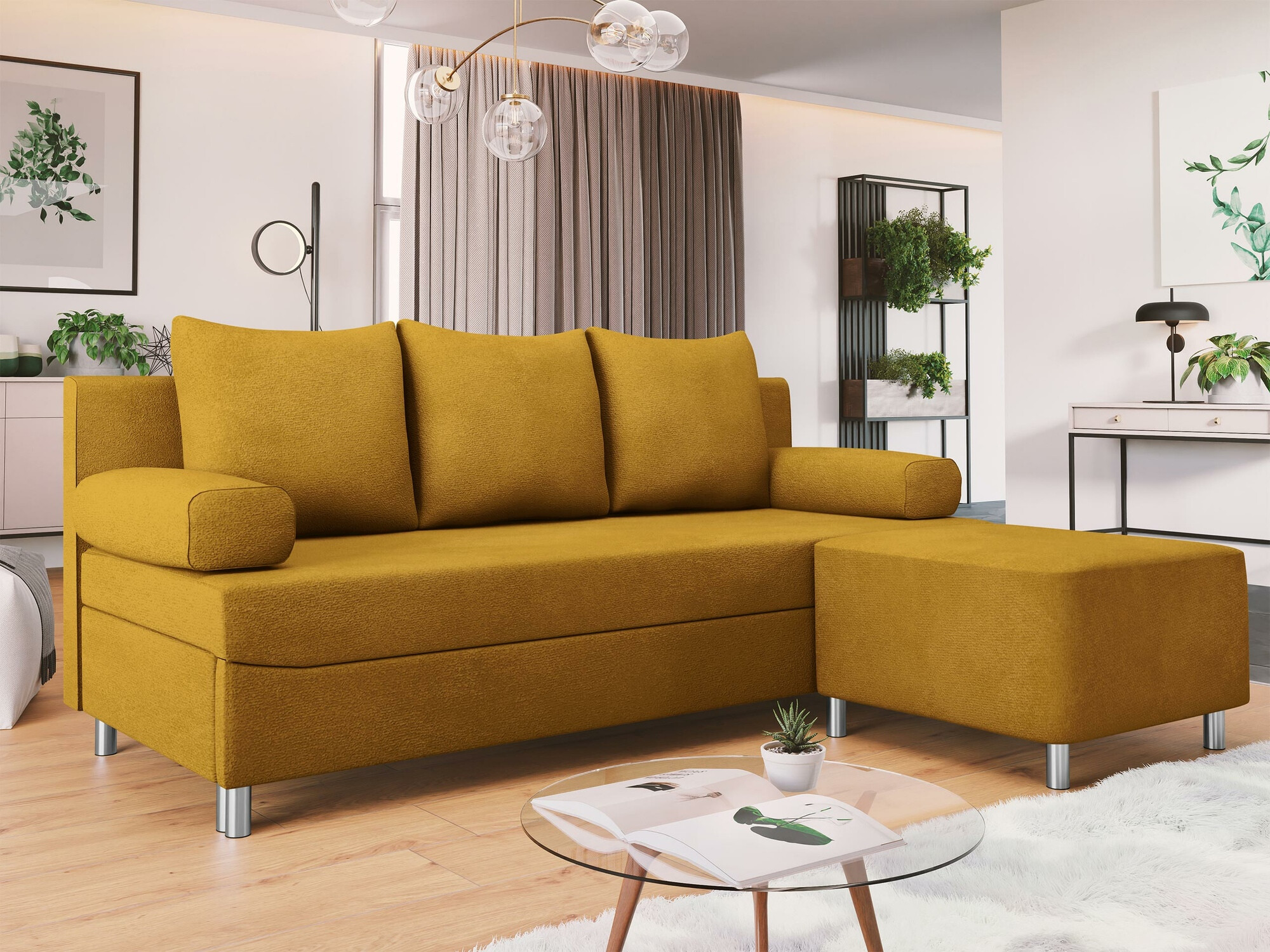 Upholstered furniture set Comfivo 108 (Fresh 37)