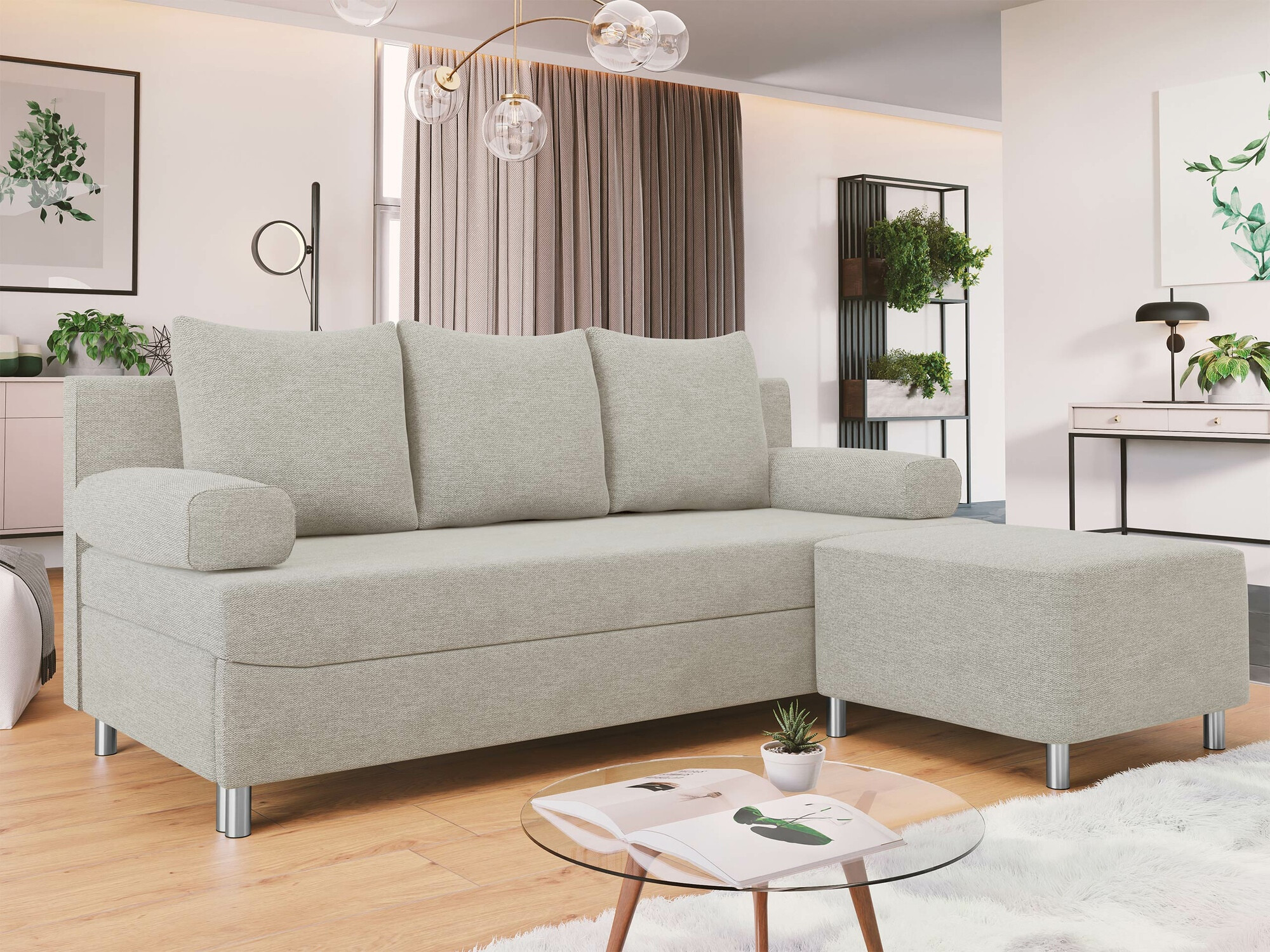 Upholstered furniture set Comfivo Artes (Matana 17)