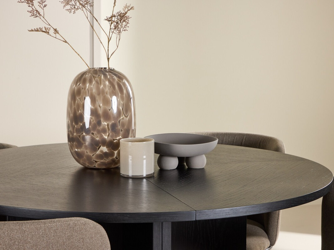 Dining set Dallas 4761 (Black)