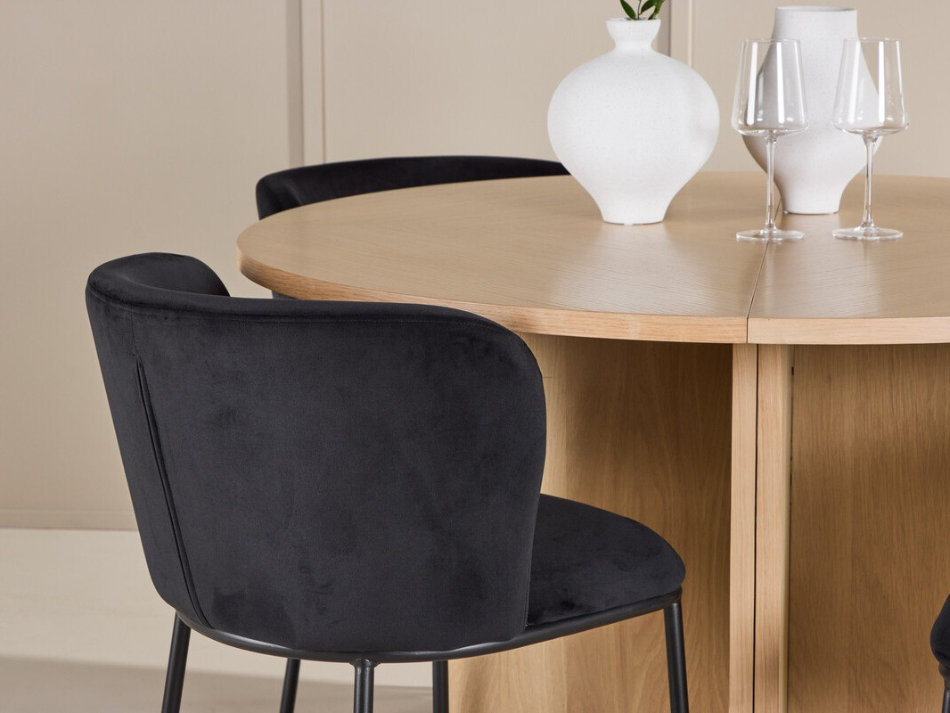 Dining set Dallas 4761 (Oak)