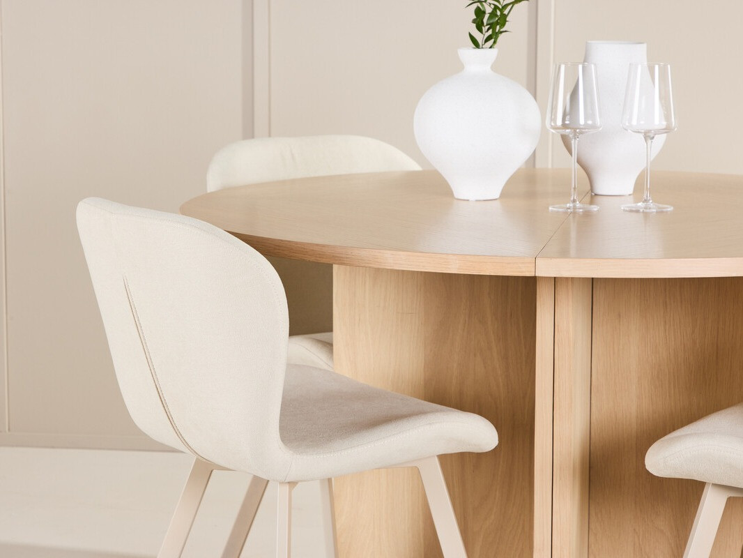 Dining set Dallas 4762 (Oak)