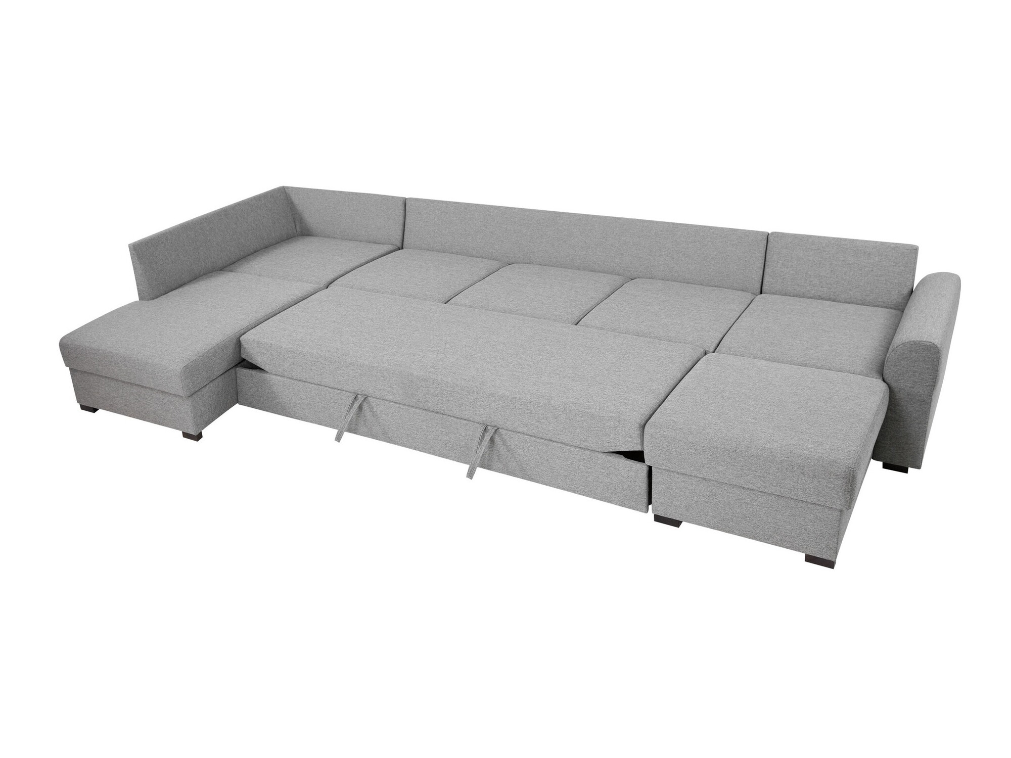 Corner sofa Comfivo Flumen I (Clara 215.02)
