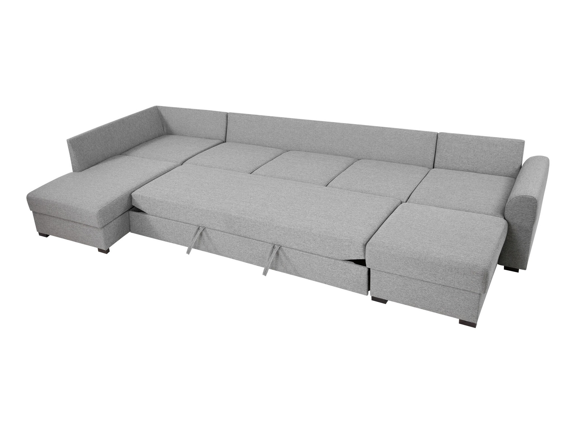 Corner sofa Comfivo Flumen I (Coral 45)