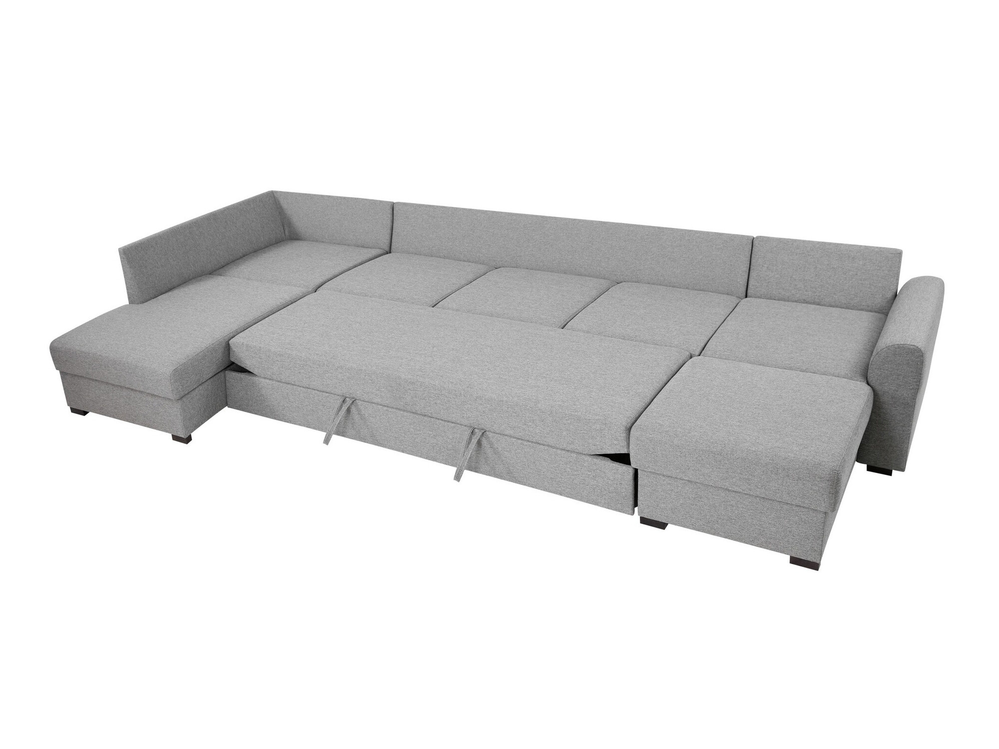 Corner sofa Comfivo Flumen I (Coral 45)