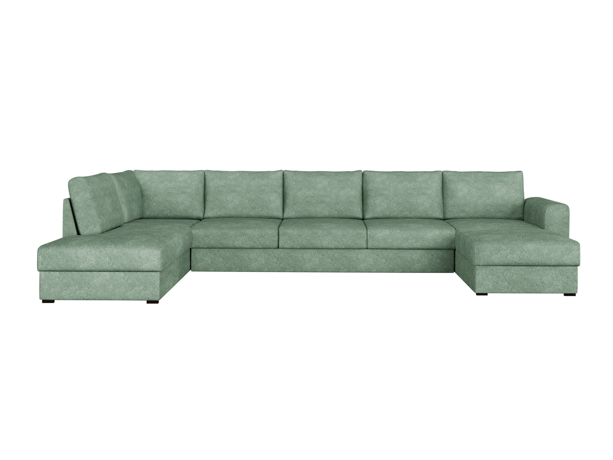Corner sofa Comfivo Flumen I (Coral 55)