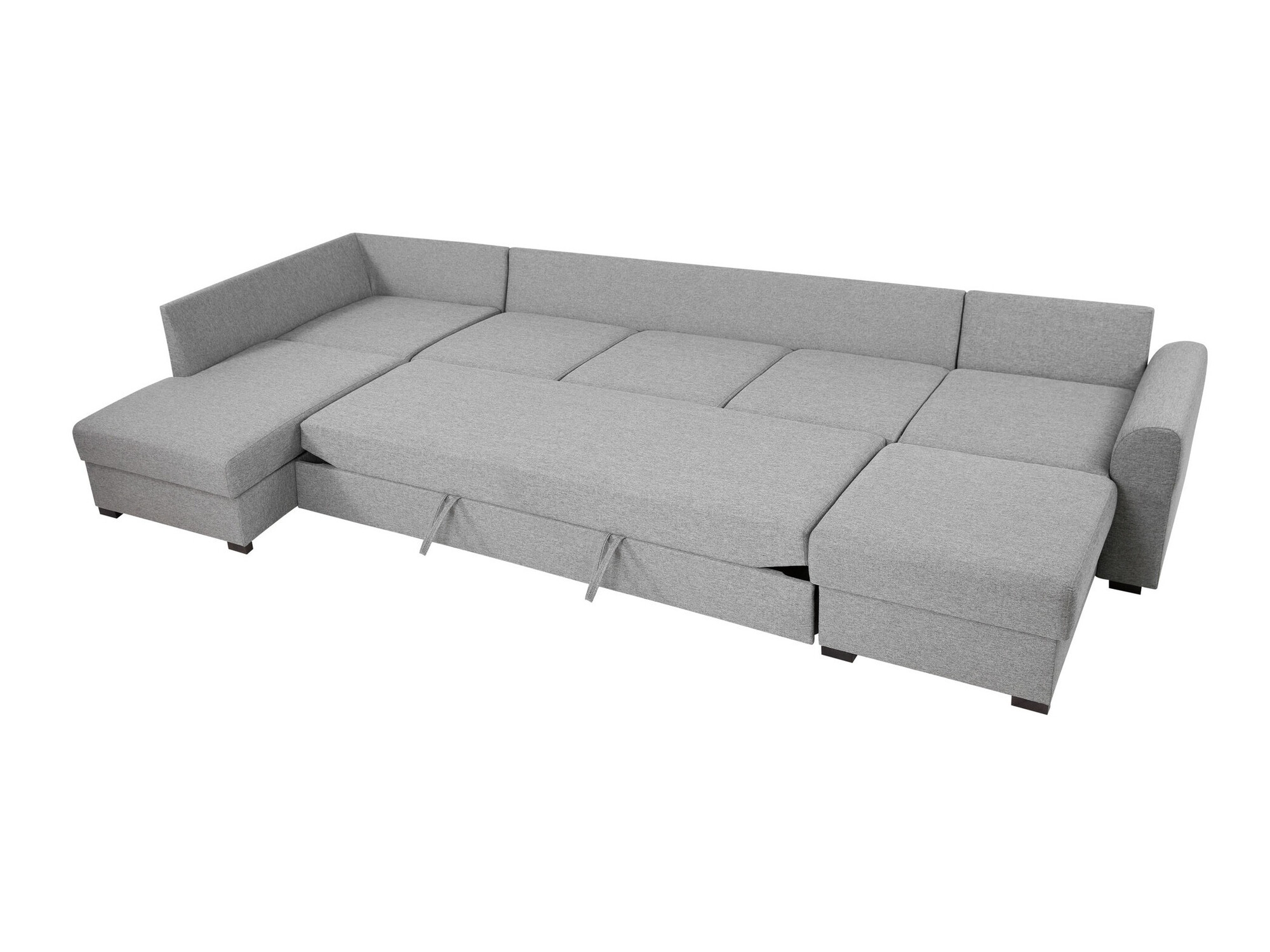 Corner sofa Comfivo Flumen I (Coral 55)