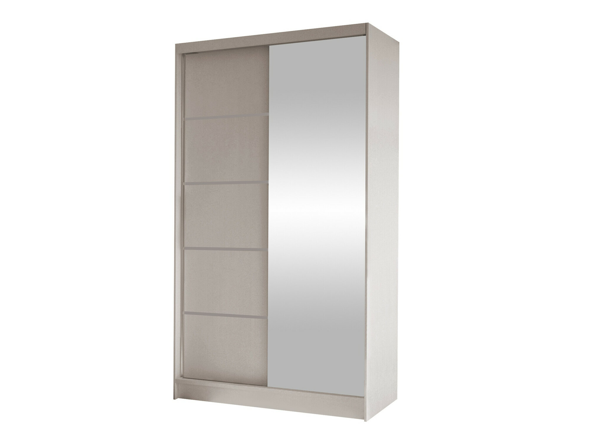 Wardrobe Closico Fractor III (Cashmere)