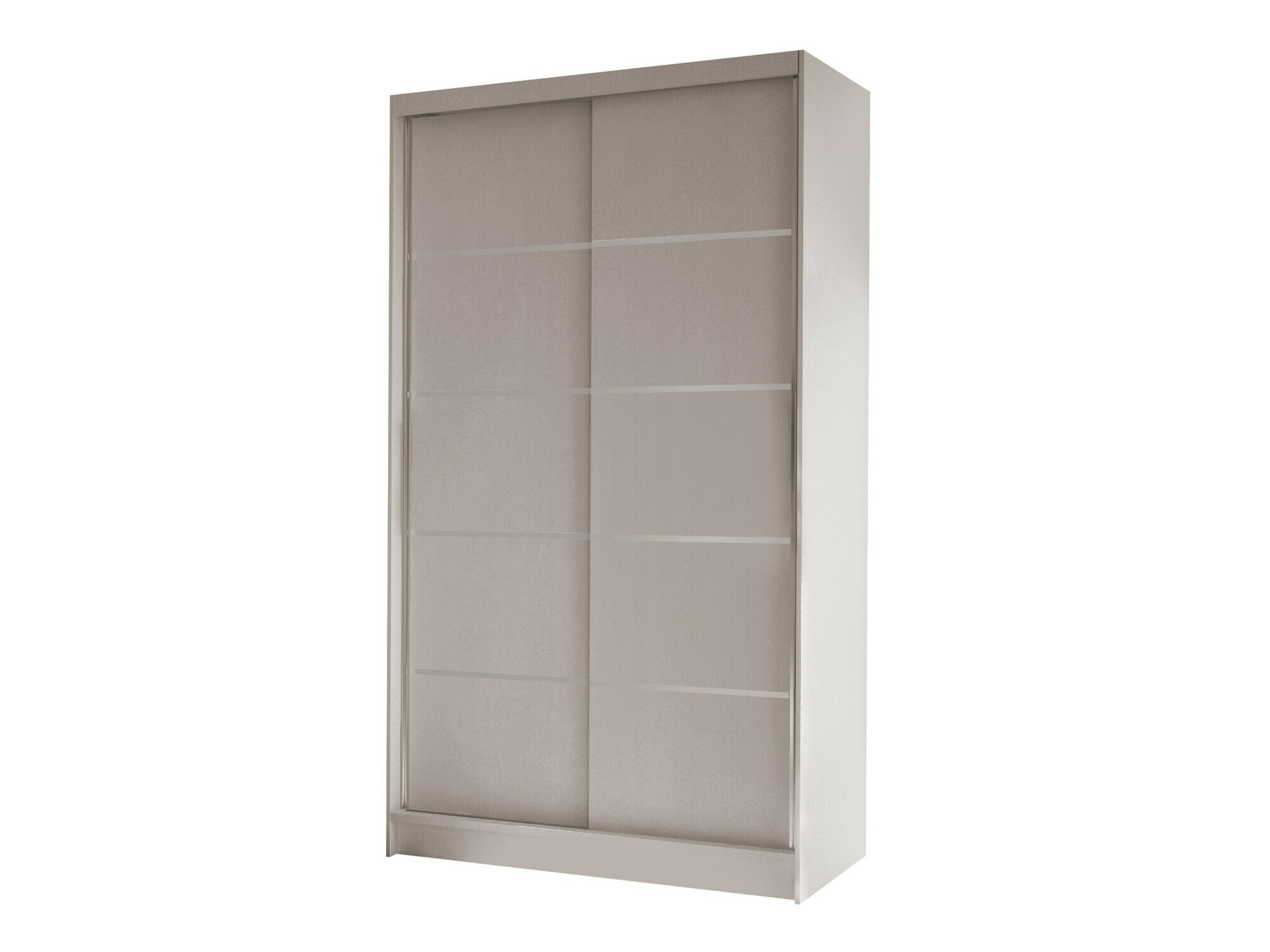 Wardrobe Closico Fractor IV (Cashmere)