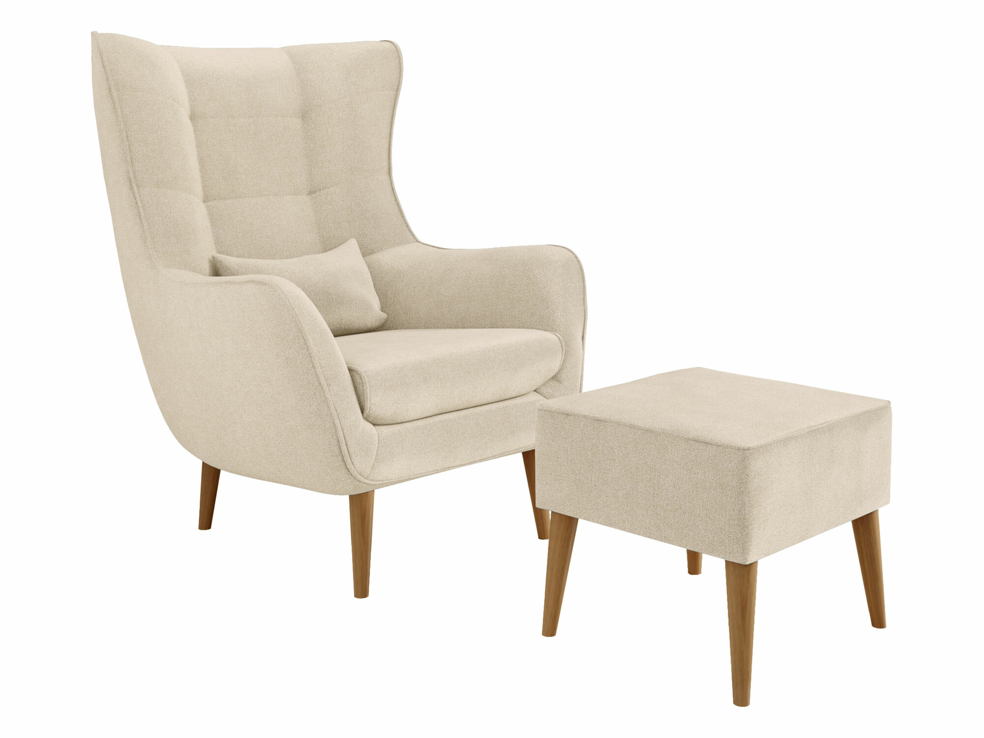 Armchair Comfivo 206 (Alfa 01)