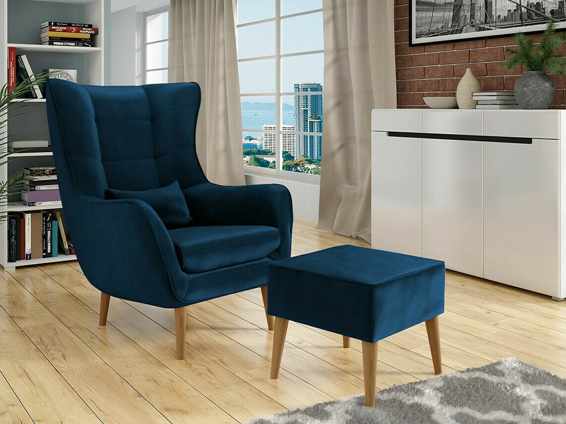 Armchair Comfivo Ulmus (Kronos 09)