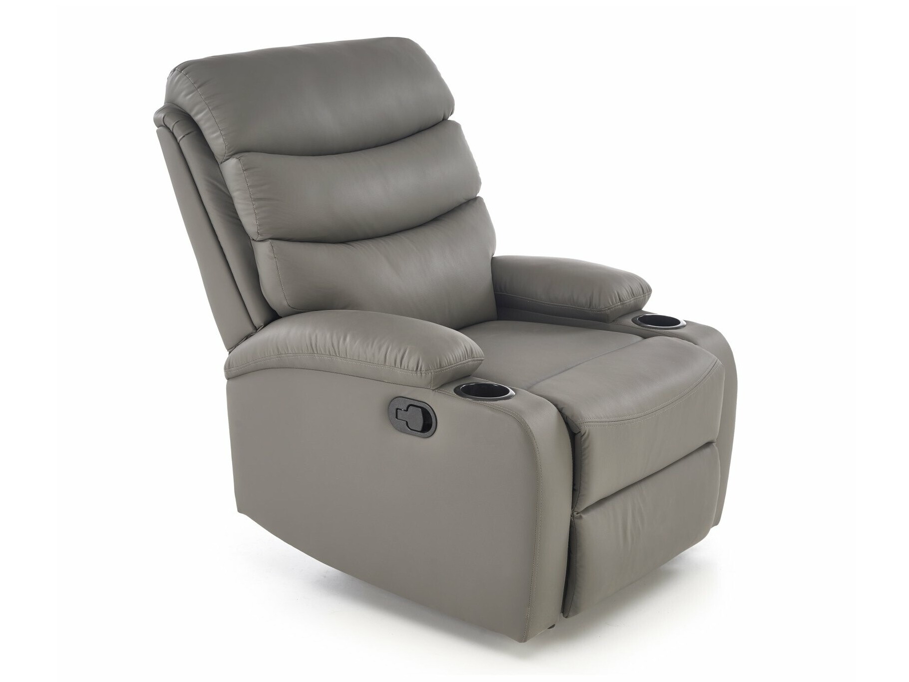 Armchair recliner Houston 1911 (Grey)