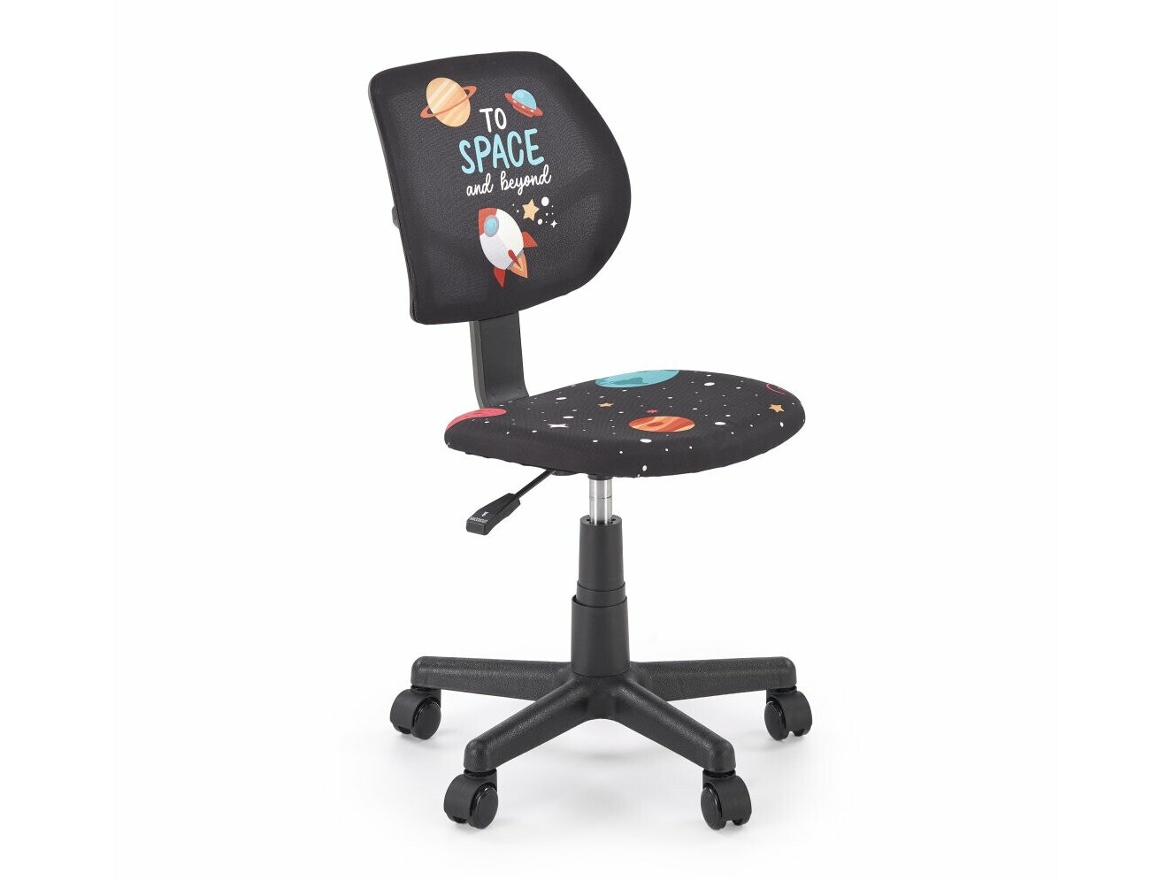 Children's chair Houston 1909 (Black)