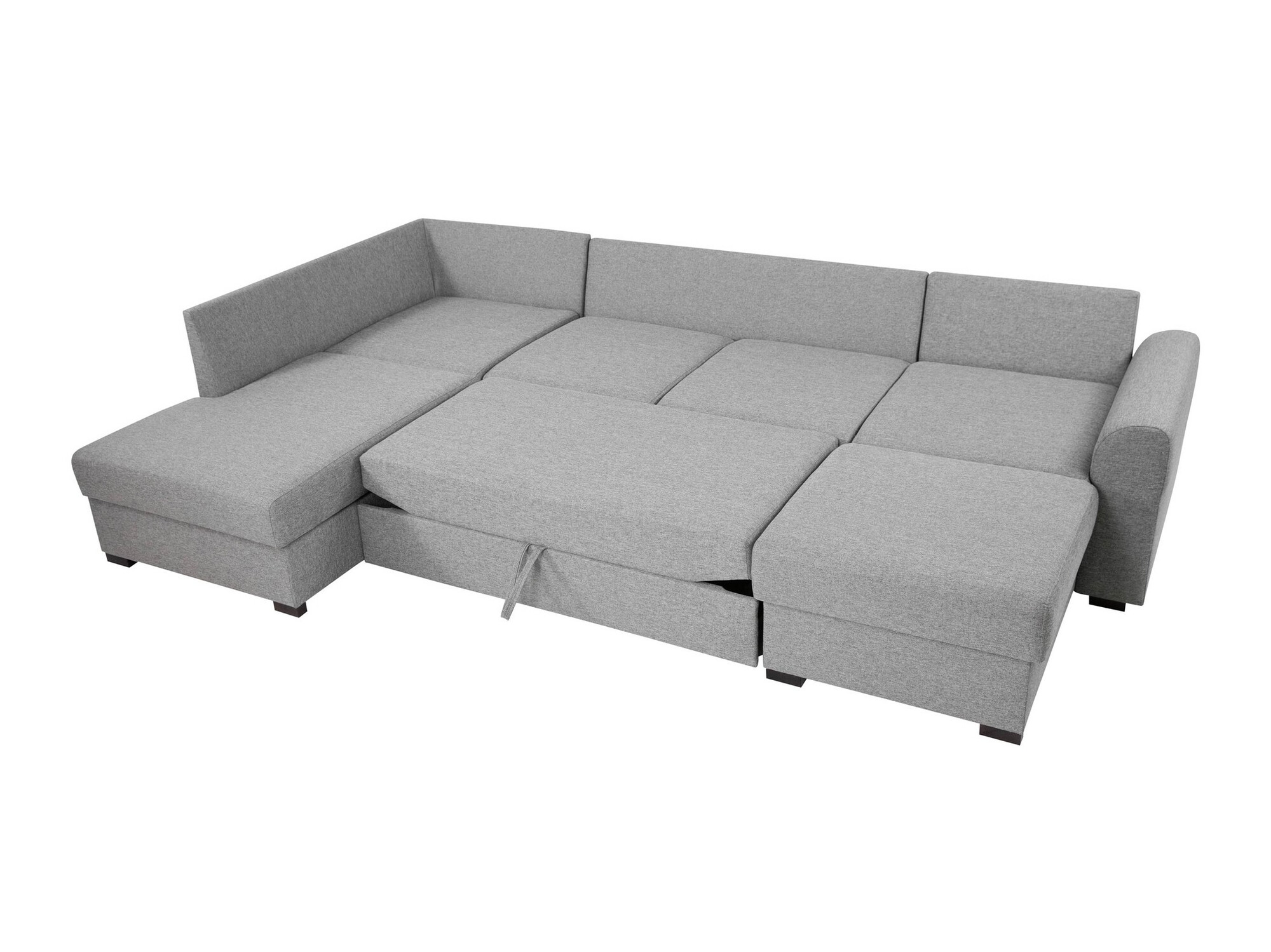 Corner sofa Comfivo Flumen (Clara 215.02)